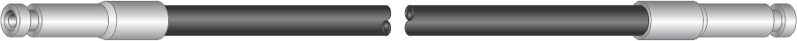 COBRA CONDUIT 25' .030-1/16" Part # 615-0601-25