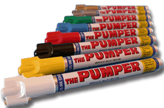 PUMPER MARKER - RED Part # 04010015