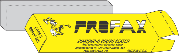 LINCOLN DIAMOND D BRUSH SEATER Part # DD-114