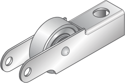 PRESSURE ARM ASSY. Part # S16666-1