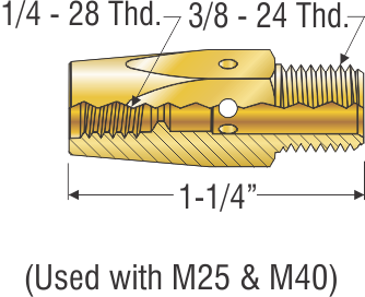 TIP ADAPTER Part # 169-728