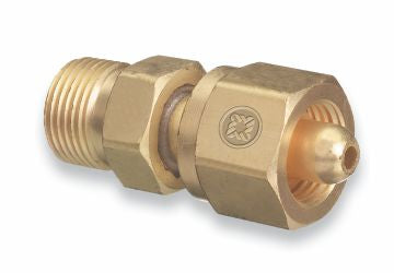 ADAPTOR CGA-346-540    Part # WE-827