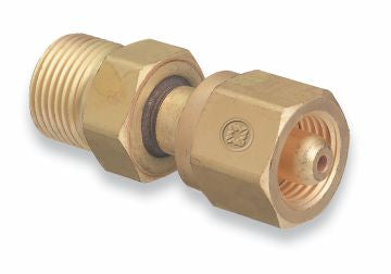 ADAPTOR CGA-280-540 Part # WE-831