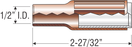 LINDE NOZZLE    Part # 998893