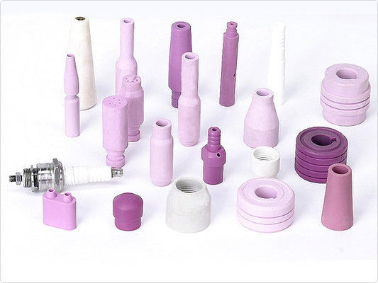 ALUMINA CUP 1/4"    Part # 2304-0079