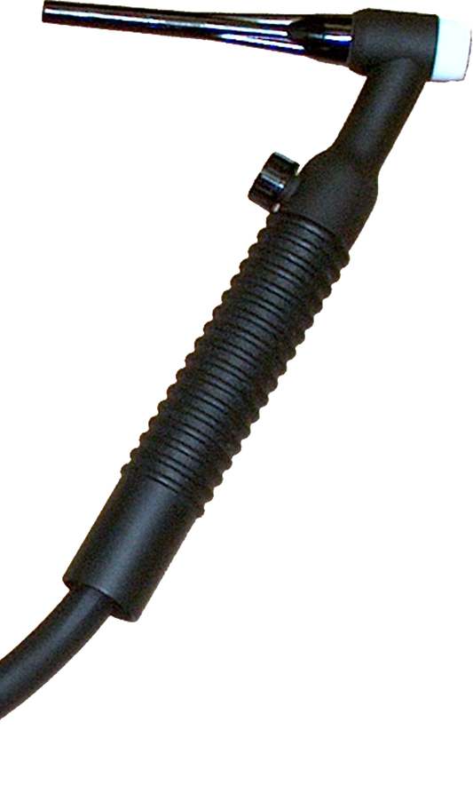 FLEX TORCH W/VLV 200AMP 25'RUB Part # MW26FV-25R