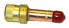 Gas Lens, 1/16" (1.6mm) Part # 45V25