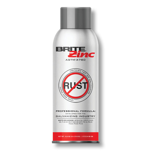 Brite Zinc Galvanizing Compound Part # WA-B-100