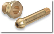 CGA 510 NUT (1 1/8) HEX)    Part # WE-15-2