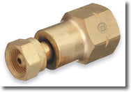 CGA 200 X CGA 510 ADAPTR Part # WE-324