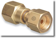 CGA 320 X CGA 580 ADAPTR    Part # WE-806