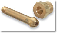 CGA 580 HEX NUT    Part # WE-92