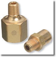 CGA 032 BODY RH-1/4 NPT Part # WE-AW-15A