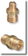 CGA 346 V.O. 1/4MPT Part # WE-B-1340