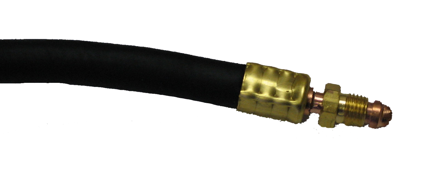 Cable, Power, 12.5' (3.8m), Rubber    Part # 57Y01R