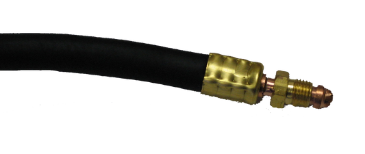 Cable, Power, 12.5' (3.8m), Rubber Part # 57Y01R