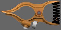 LPG-200 Ground Clamp Part # L02011