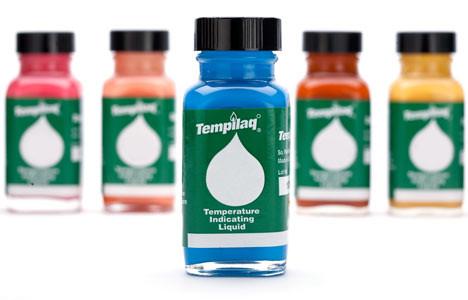 Tempilaq ® Temperature Indicating Liquid
