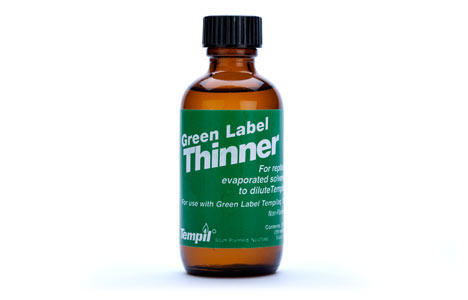 Tempilaq G® THINNER 2 OZ